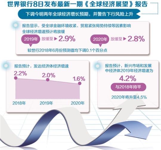 世界银行全球经济展望，数字化转型中的数据分析与技术特色