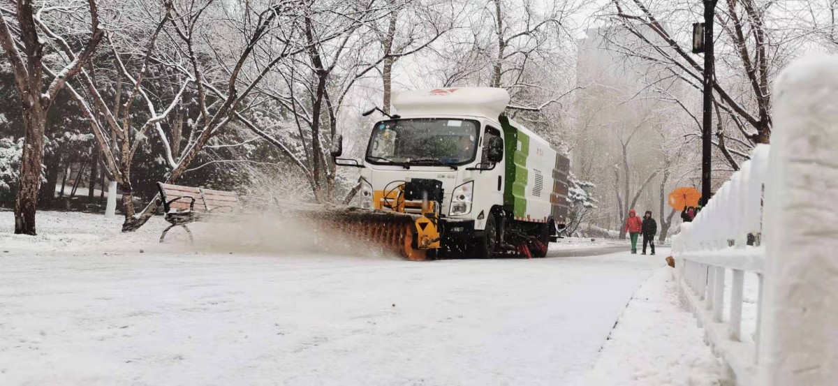 北京雨雪降临，融雪剂规范使用分析与应用策略