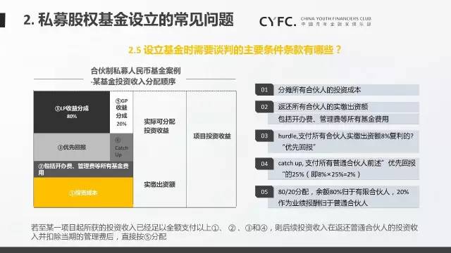 私募股权基金成立流程的深度剖析