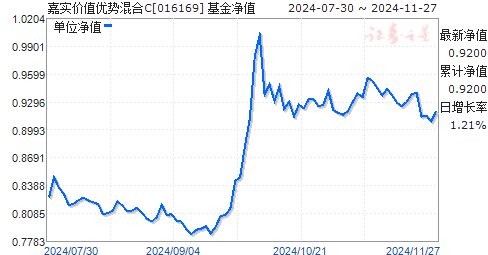 嘉实价值优势混合项目深度解析，数字化转型中的数据分析与技术驱动力