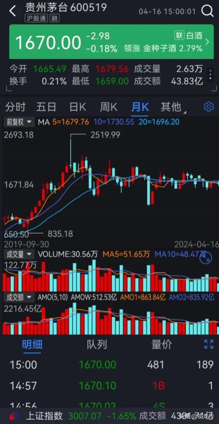 贵州茅台股票投资价值深度解析，数据整合与数字化转型的视角