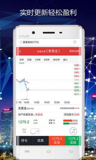 大豆期货交易平台APP，连接期货市场的便捷桥梁