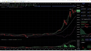 比特币价格实时走势图表深度解析