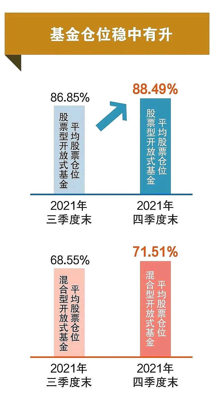 揭秘基金三季报重仓股，趋势洞察与策略部署 2021版