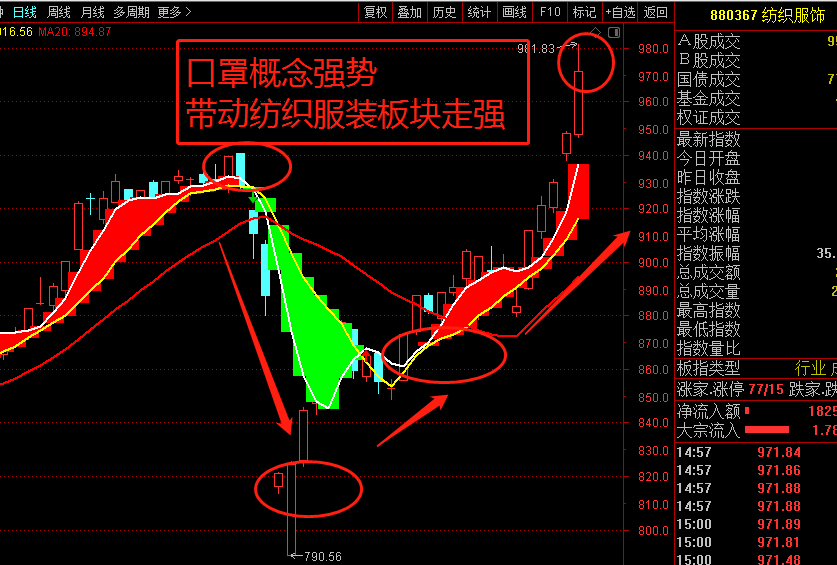 蓝筹股上涨背后的买入力量深度解析