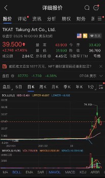 NFT概念股票，重塑数字资产投资格局的新起点