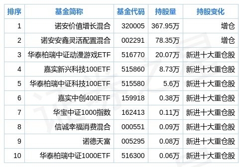 深度解析，十大科技股基金排名与市场洞察报告