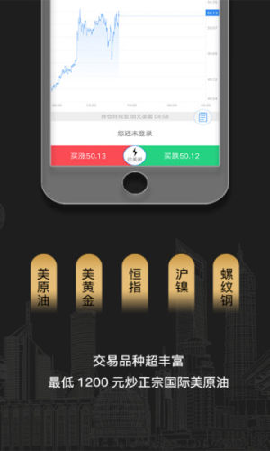 原油行情宝手机版，实时油价动态掌控利器