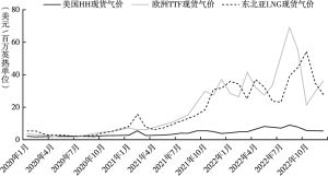 2020年天然气价格动态及市场走势深度分析