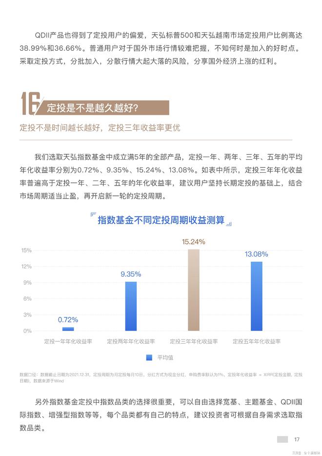 一文解读指数基金的魅力与奥秘，带你了解指数基金的基本概念及优势