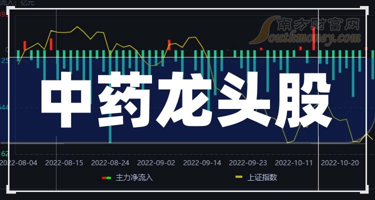 2024行业龙头股票一览表