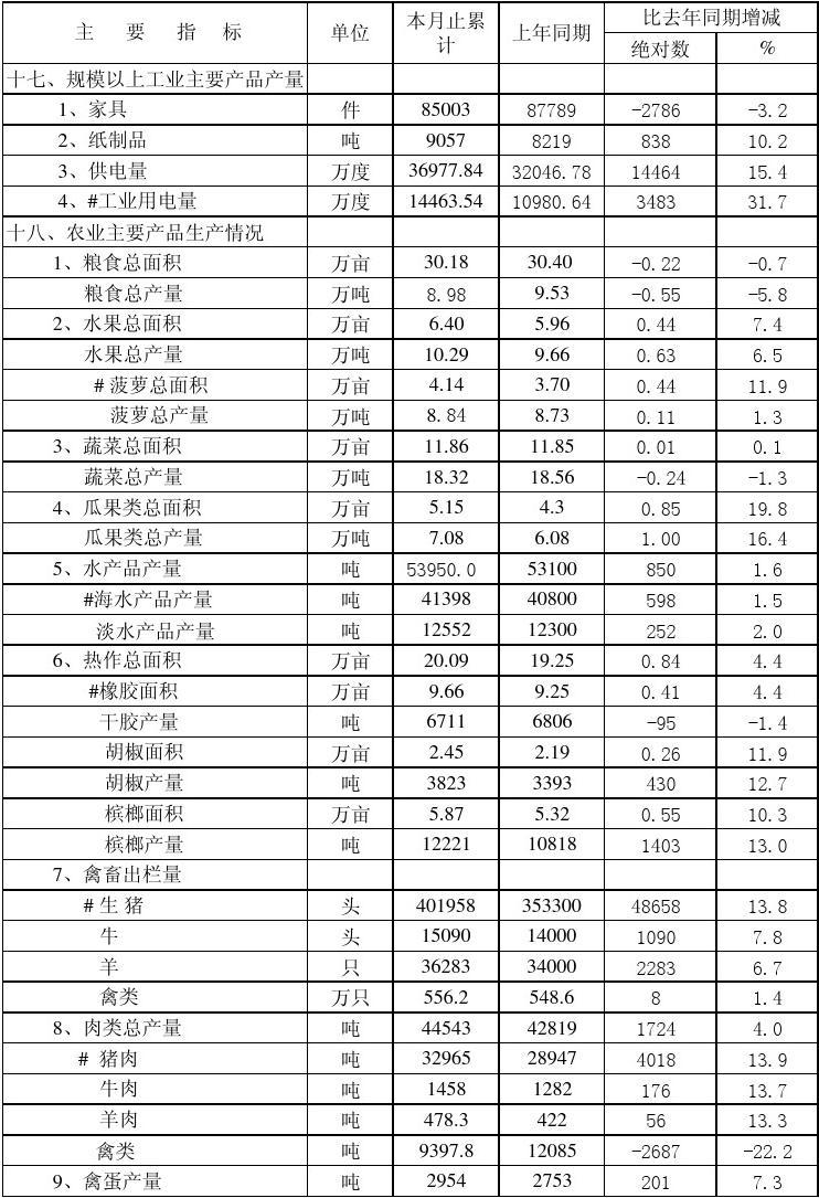 主要经济指标完成情况汇报总结，成果、挑战与未来展望