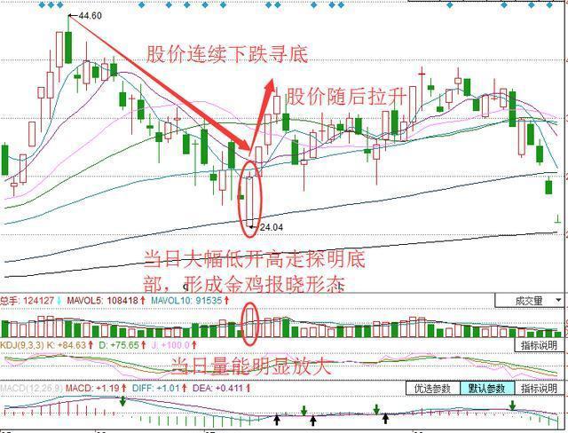 揭秘从未失手的抄底指标，真相揭示未来可期