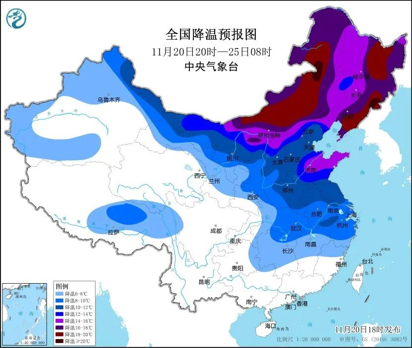 河北寒潮大风来袭，如何应对极端天气挑战？