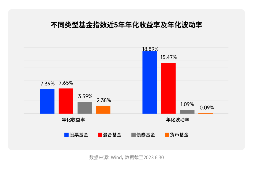 股票型基金概览，类型与特点解析