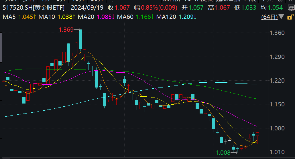 金属业股票投资前景深度剖析