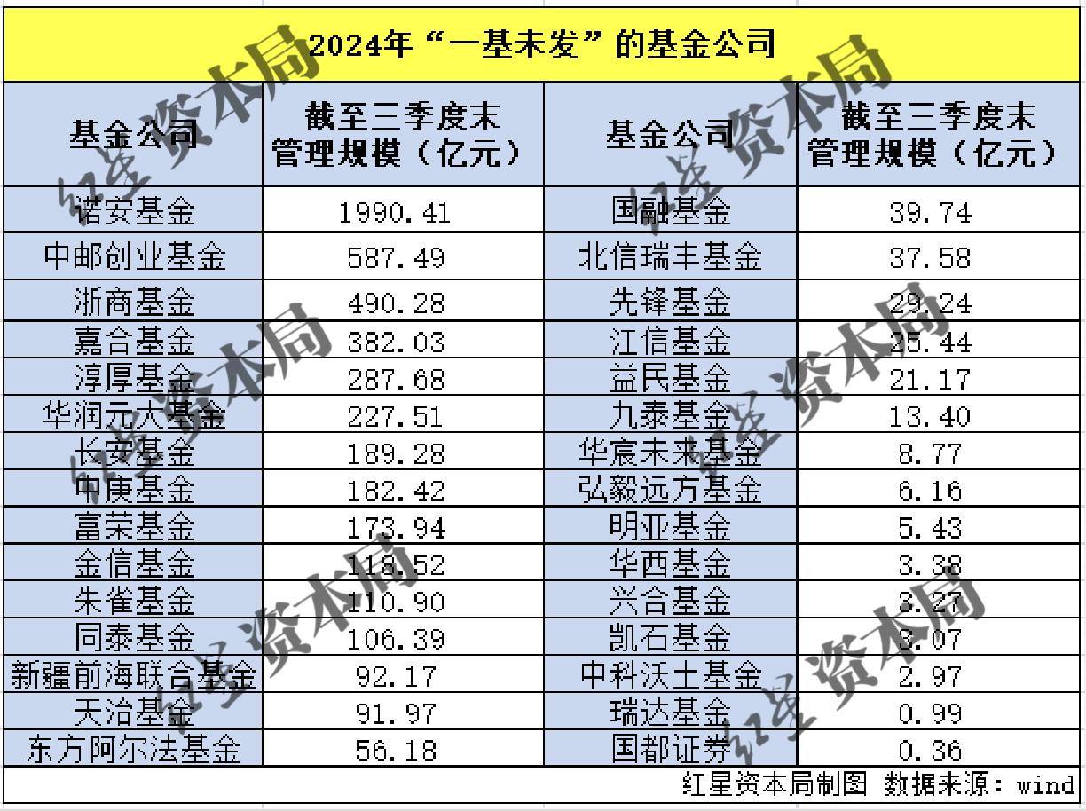 探究未来趋势，2024年基金发行展望