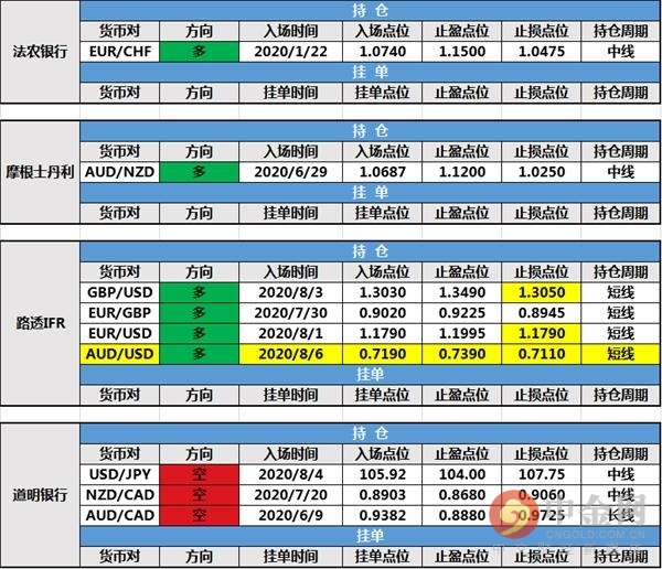 外汇持仓报告，深度解读及实际应用指南