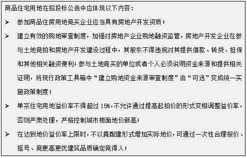 土地供应政策的核心，影响、挑战与应对策略