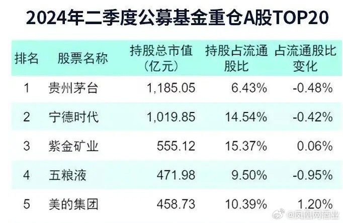 基金重仓股是否为好股票，深度解析与理性评估