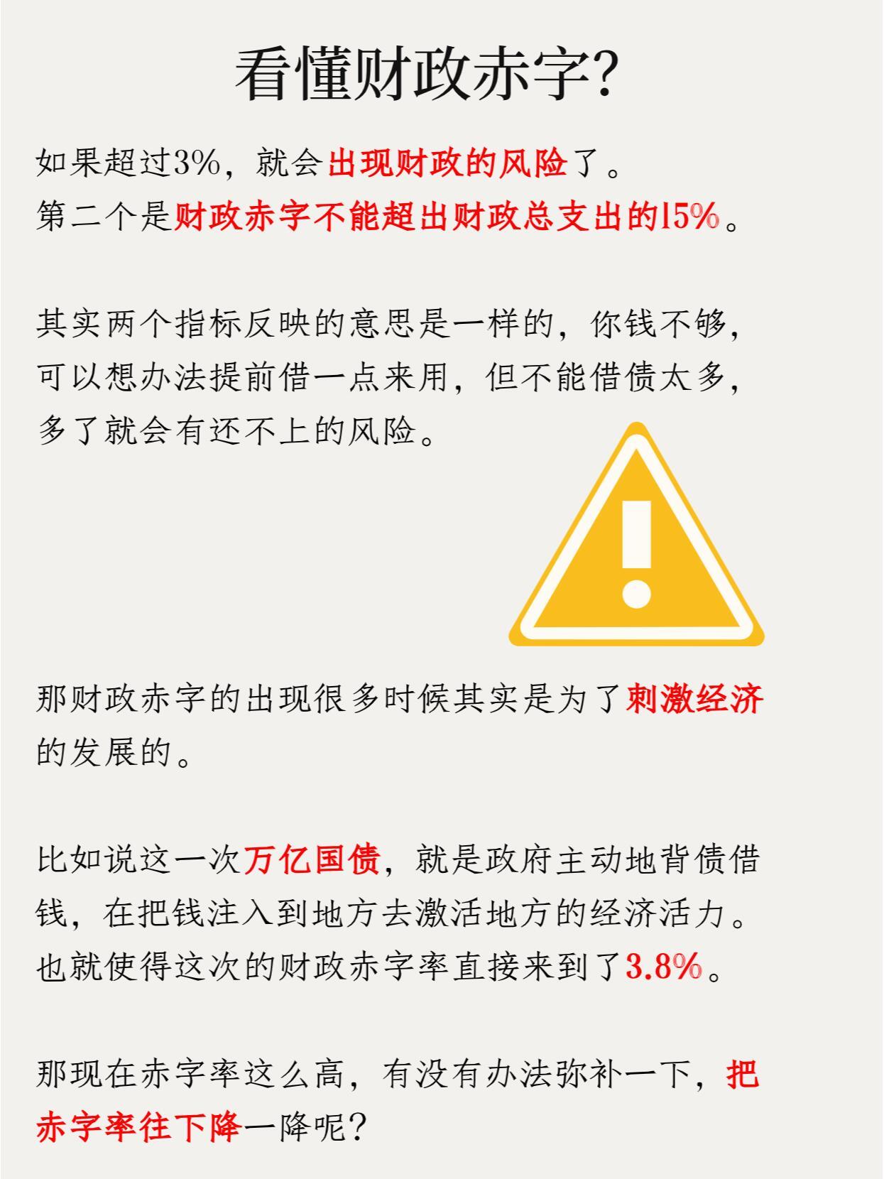 财政盈余与财政赤字，反义词探讨