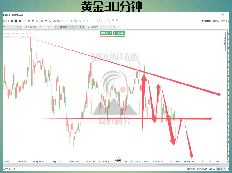 外汇黄金30分钟交易周期探索高效策略之道