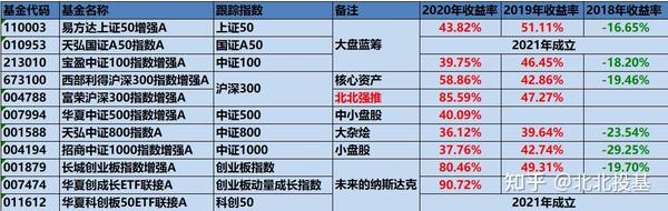 指数基金的选股策略与投资技巧