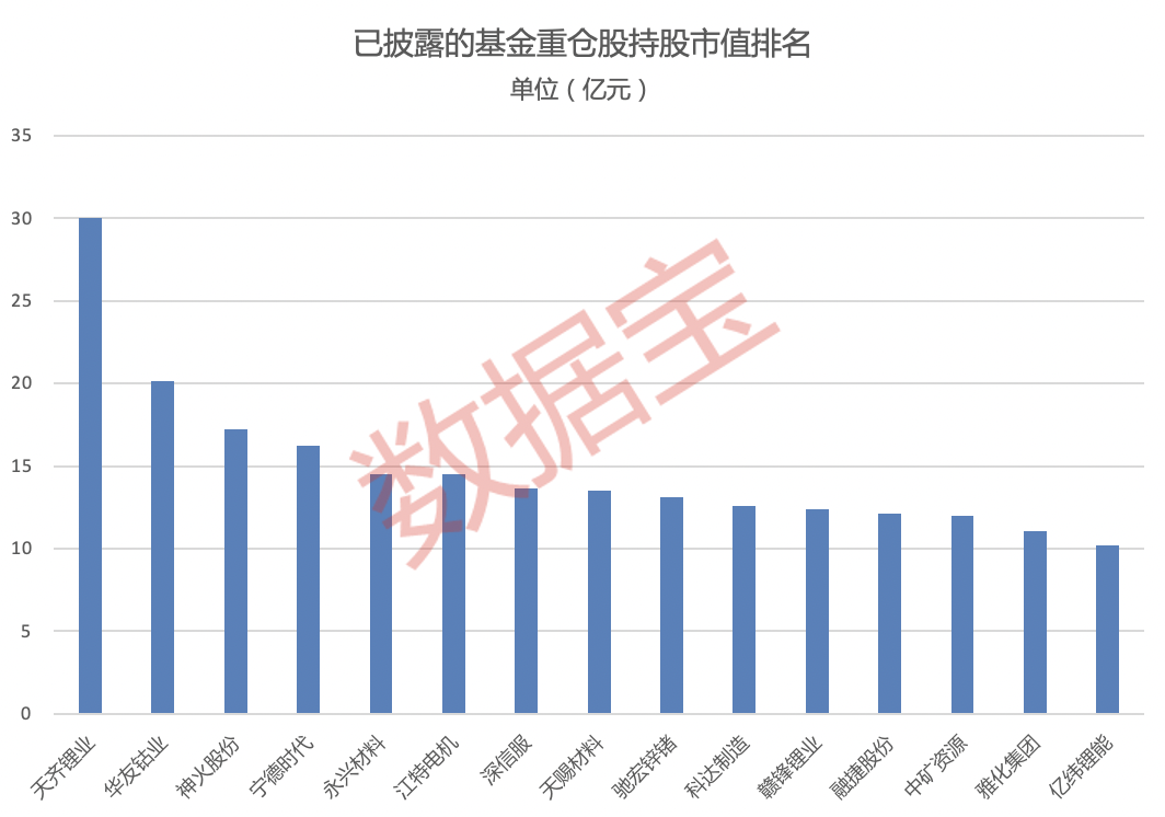 揭秘2024公募重仓股前五十，市场趋势与投资策略详解