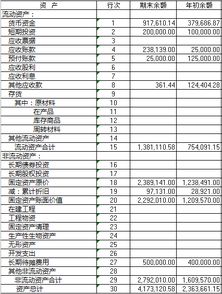 如何查找公司财务报表全攻略