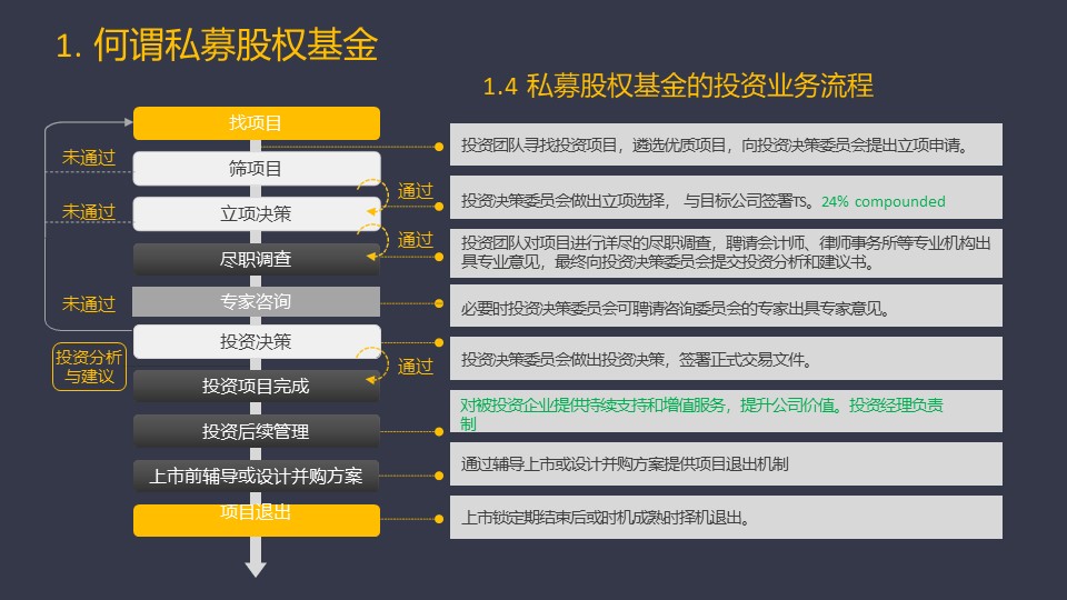 私募股权基金PE，内涵、作用与挑战解析