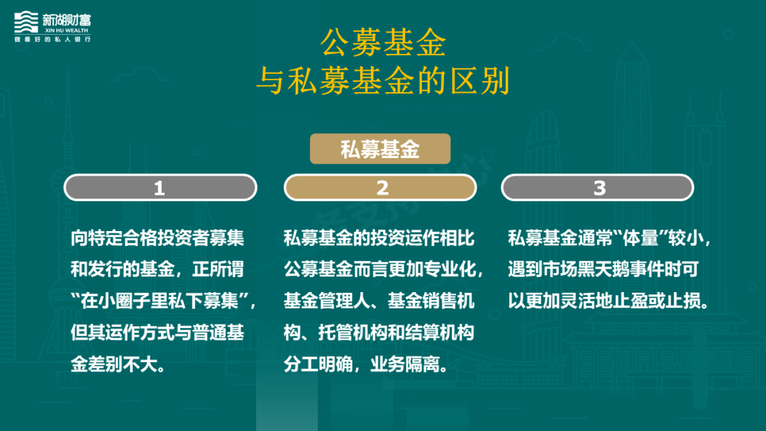 公募基金与私募基金的深度对比与解析，差异探讨及探讨分析