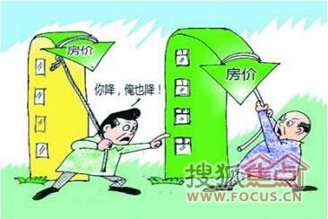 中国房价下跌受限的原因深度解析