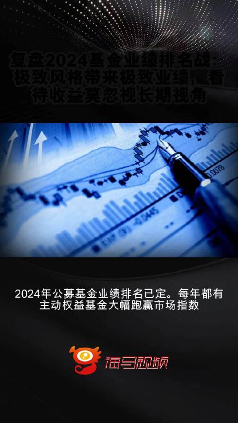 探讨未来基金走势，2024年基金能否继续攀升？