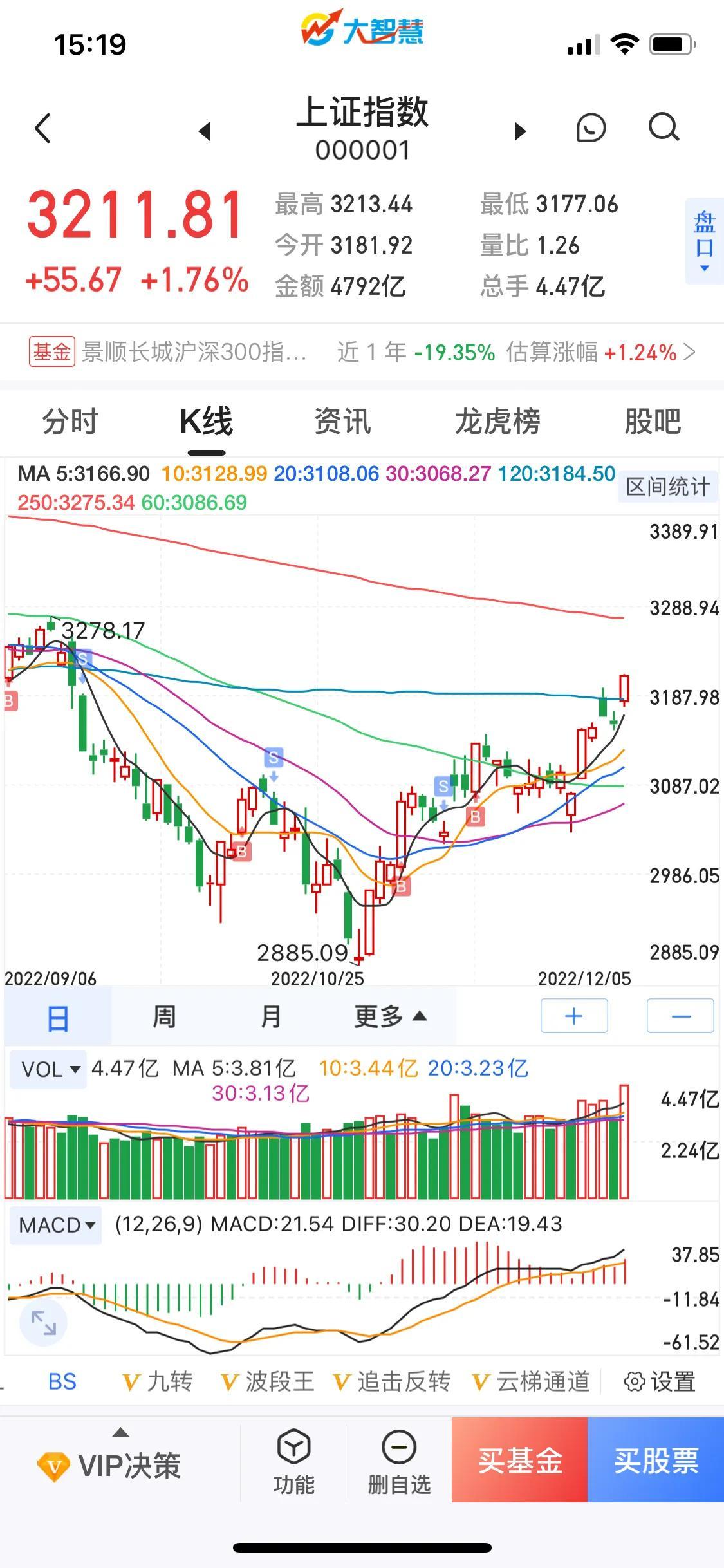 今日股票行情指数深度分析与展望