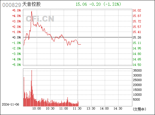 天音控股（股票代码，000829）全面解析及投资者观点交流论坛