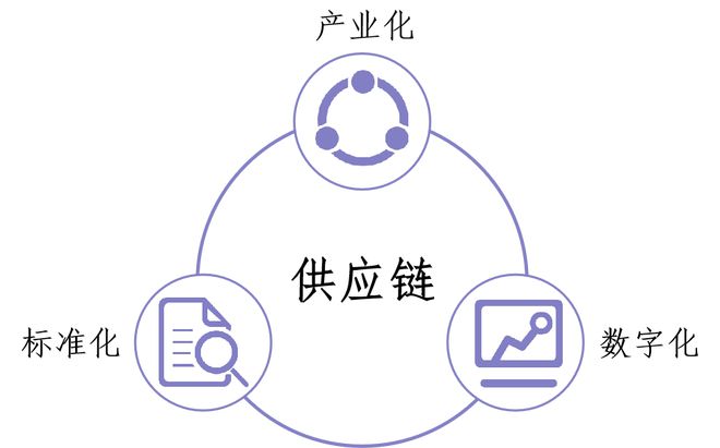 中国供应链挑战与数据整合及数字化转型之路