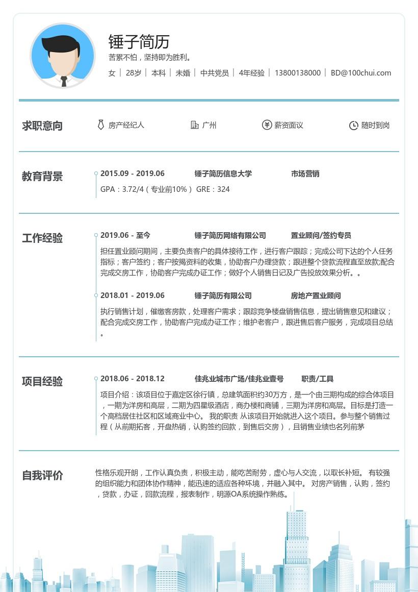 数据驱动下的房地产销售简历分析与数字化转型之路探索