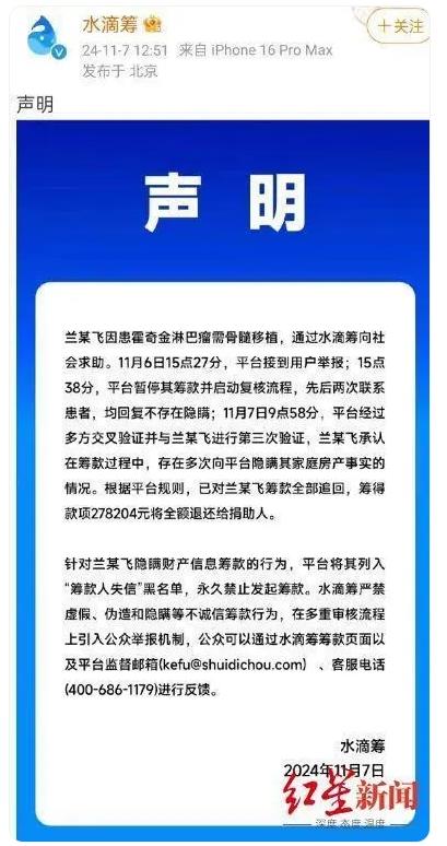 数据整合与技术驱动下的抗癌男子筹款背后的力量分析，新房照揭示的启示