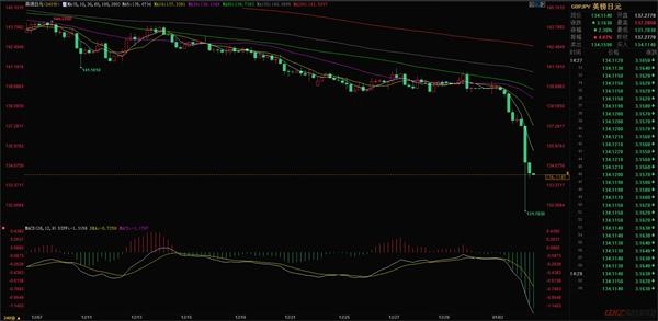 日元汇率K线图走势分析，数字化技术推动行业转型与数据整合的力量