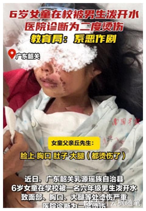 广东女童遭开水泼伤事件分析与应对方案整合数据研究