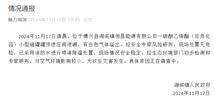 山东滨州公司储罐泄漏分析，数据整合与技术应对的挑战与策略