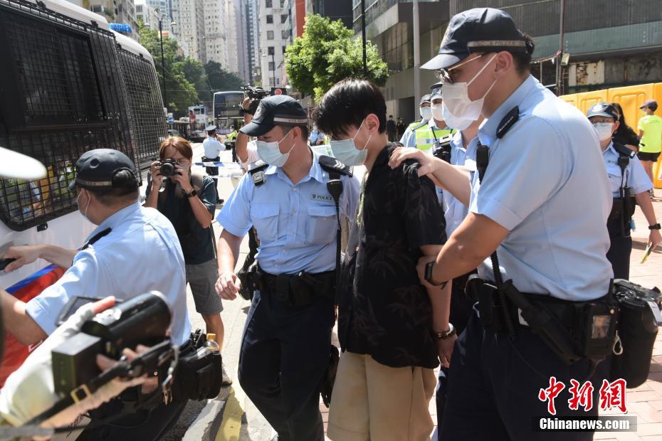 香港假学历事件，四名学生被捕背后的深度分析与启示