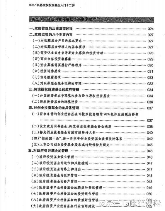 私募股权基金行业数字化转型深度探究