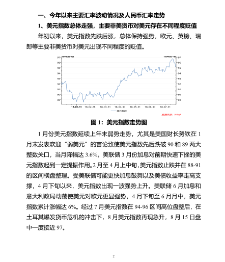 汇率波动影响因素解析及数字化转型中的数据分析技术应用