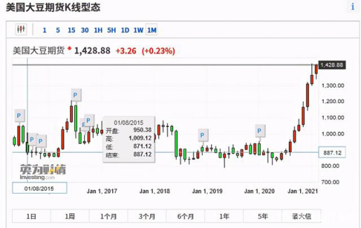 大豆期货市场走势解析与行业数字化转型策略探讨