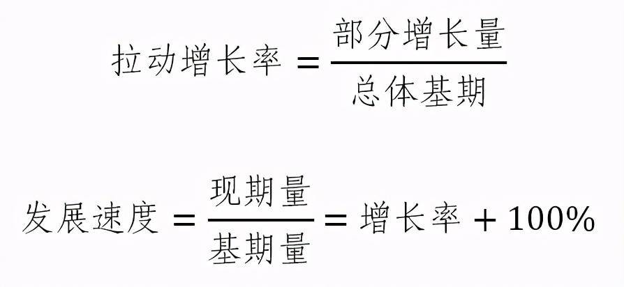 增长率基本公式的应用解析与探讨