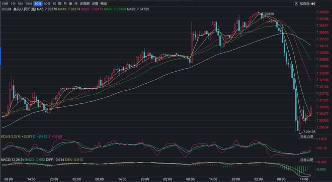 外汇市场最新动态解析