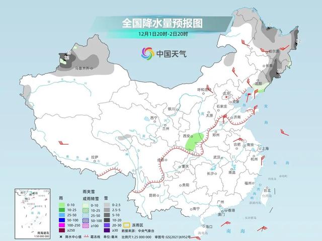 较强冷空气登场！多地降超10℃