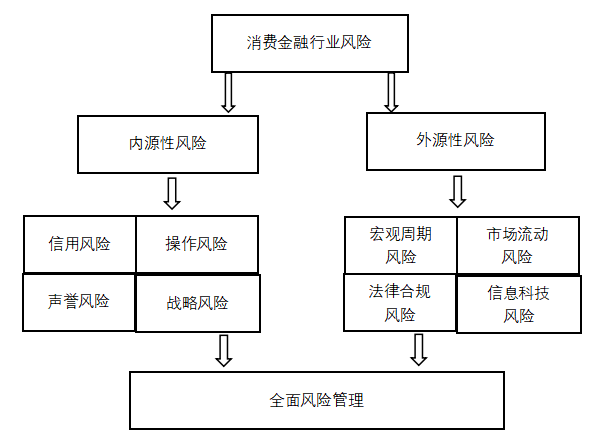 金融风险诱因分析，数据整合与技术特点的角色探讨