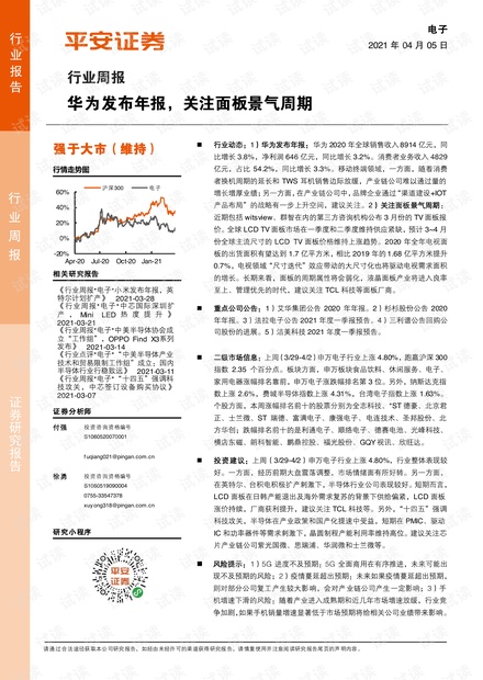 华为2023年财务报告深度解析，PDF分析揭秘企业表现